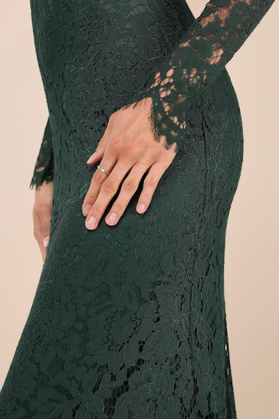 Long Sleeve Lulus Embroidered Maxi Dress Lulus Embroidered Maxi