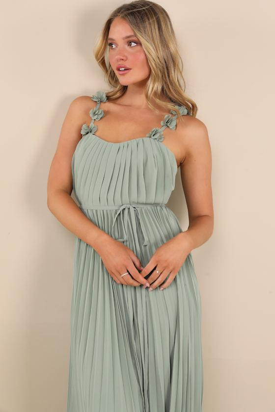 Designer Sage Green Birthday Dress for Women - Up to 62% off | Lyst