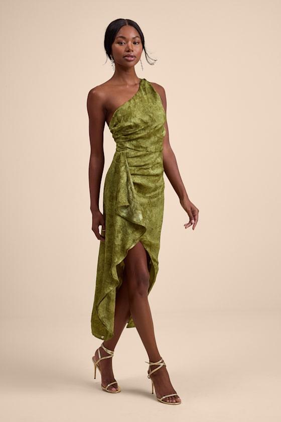 Lulus One Shoulder Dresses for Women | Lyst Lulus One Shoulder Dresses for Women | Lyst