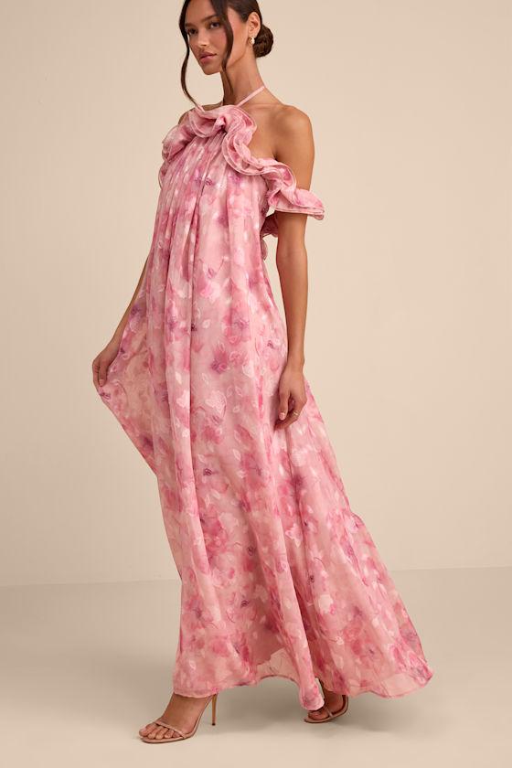 Chiffon Dresses for Women | Lyst UK