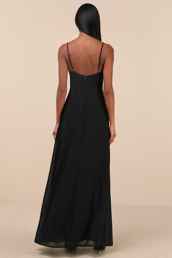 Lulus Black Tie Dresses for Women | Lyst
