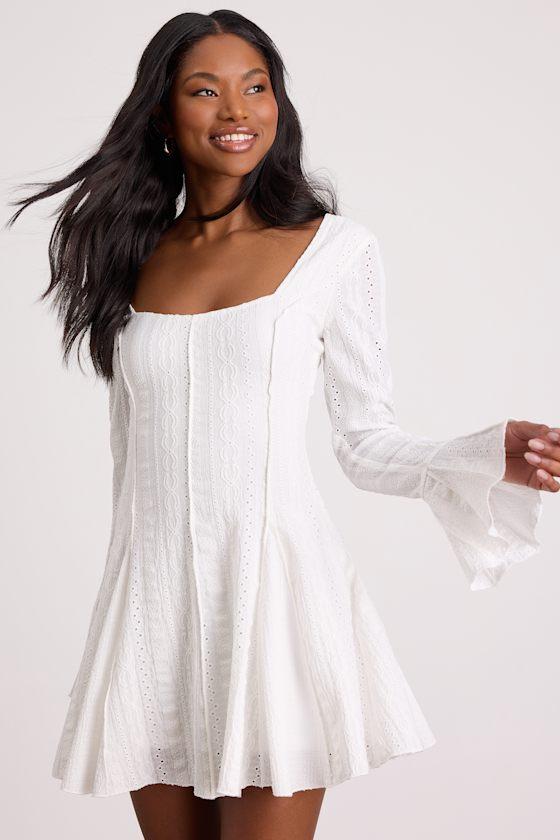 Lulus Skater Dresses for Women | Lyst Lulus Skater Dresses for Women | Lyst