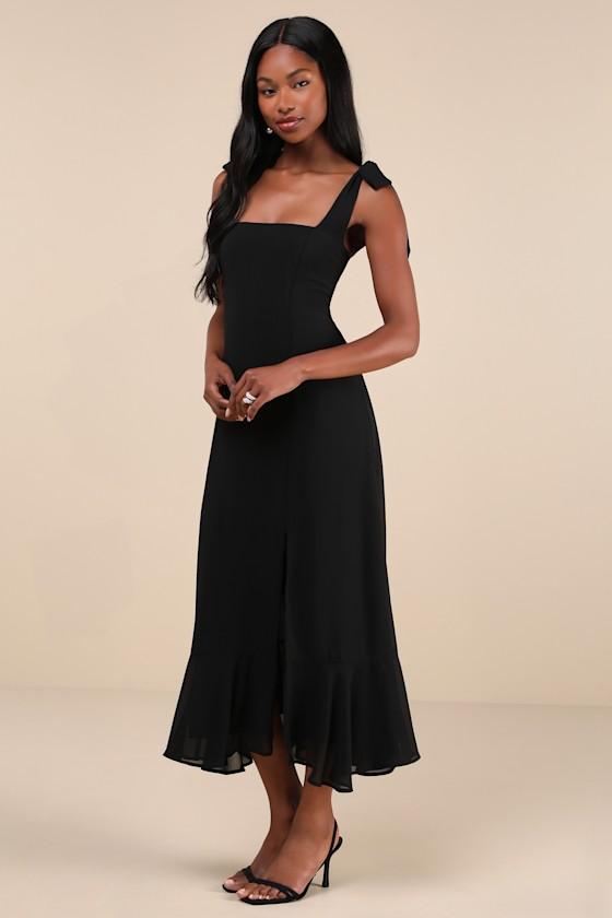 simply beloved blue puff sleeve bodycon midi dress Midi Dress Lulus Clothing Uk Lulus Simply Beloved Puff Sleeve Bodycon Midi  Dress In Blue Lyst