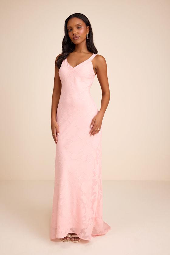 Pink Backless Dresses for Women - Up to 50% off | Lyst UK