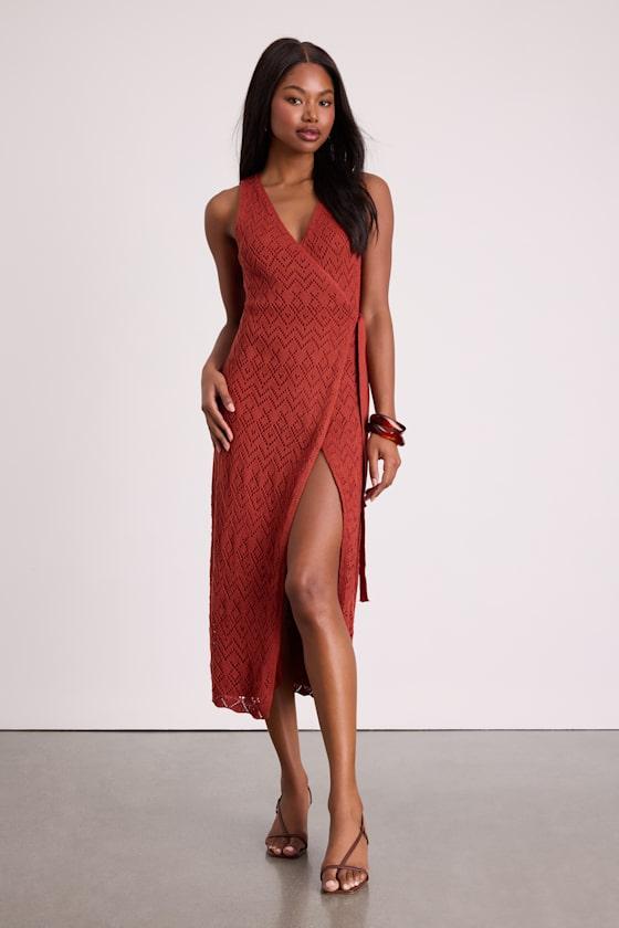 Designer Red Summer Beach Dresses for Women - Up to 81% off | Lyst