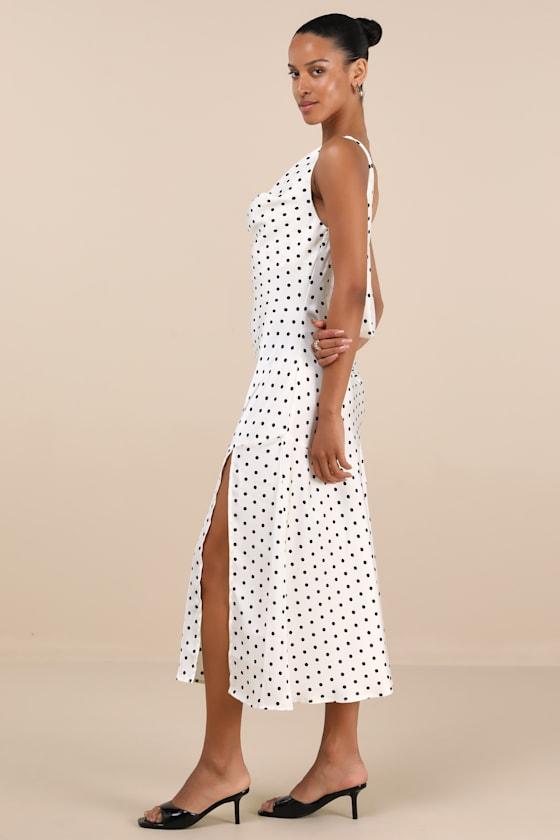 Lulus Polka Dot Dresses for Women | Lyst