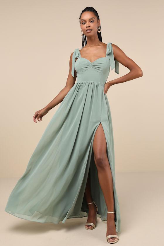 sage green bridesmaid dresses lulus RENT Emerald Green Sequin Clutch Bag – WearMyWardrobeOut main image 1