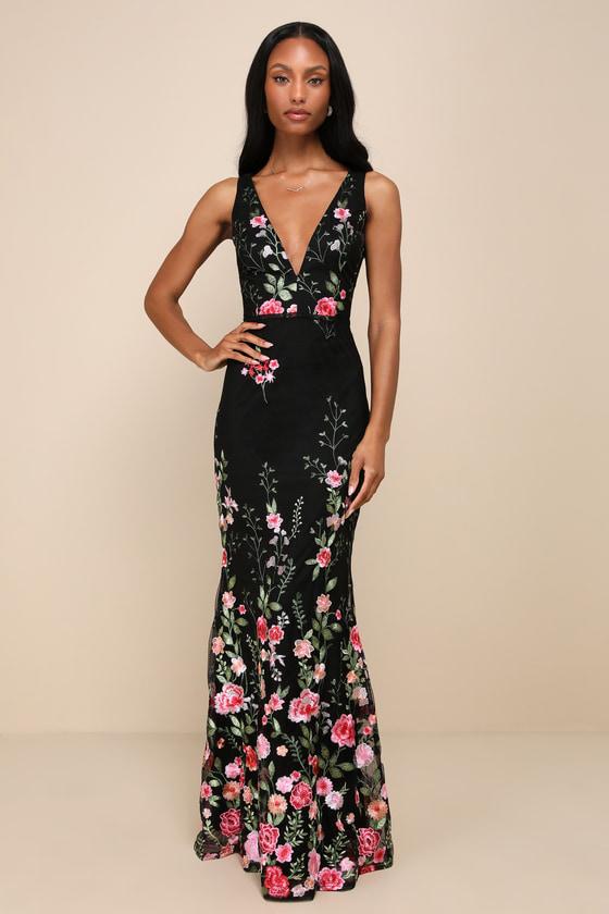 sachin and babi light blue dress Occasion Black-Tie Dresses & Evening Outfits – Club L London main image 0