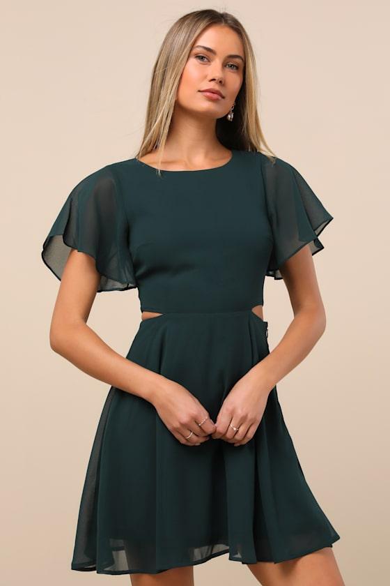 Lulus Fit And Flare Dresses for Women | Lyst UK