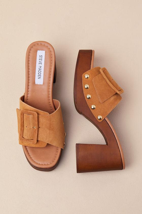 Steve madden fran platform sandal deals