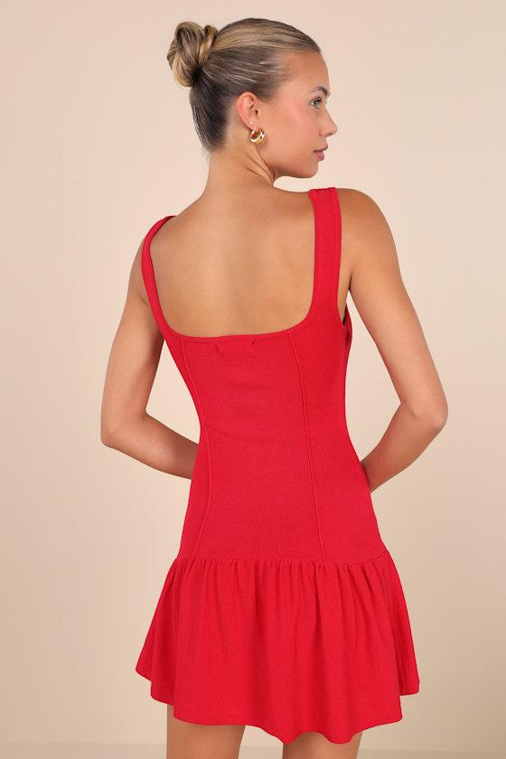 sachin and babi light blue dress Lulus | Dresses | Lulus Backless Skater Dress main image 1