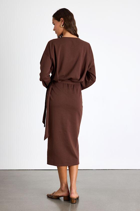 Lulus Long Sleeve Dresses for Women | Lyst Lulus Long Sleeve Dresses for Women | Lyst