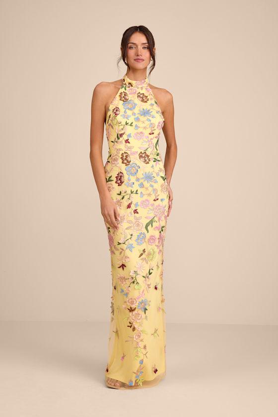Lulus Halter Neck Dresses for Women