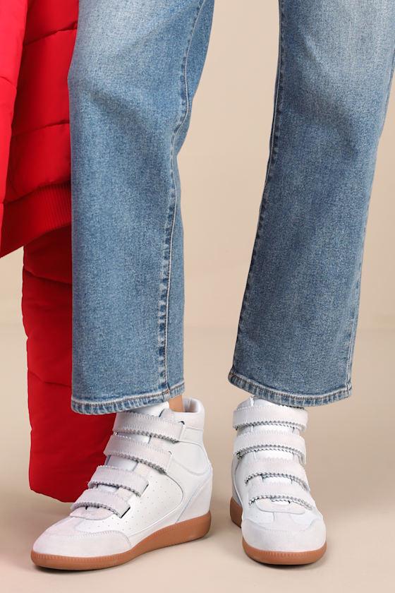 Steve Madden High-top sneakers for Women | Online Sale up to