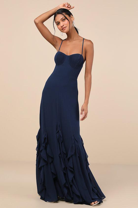 chinese dress ladies Elizabeth K GL2417 Prom Dress - Mauve
