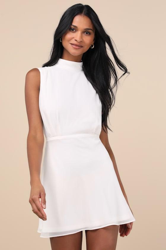 sachin and babi light blue dress Lulus | Dresses | Lulus Backless Skater Dress