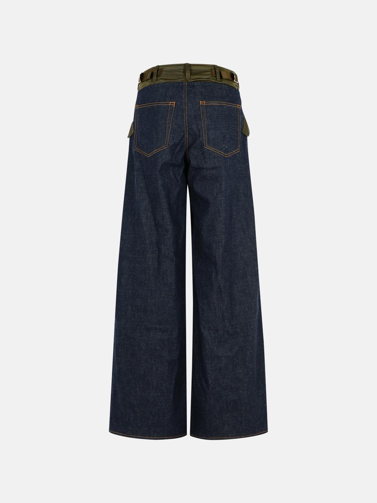 Sacai Jeans for Women | Online Sale up to 77% off | Lyst