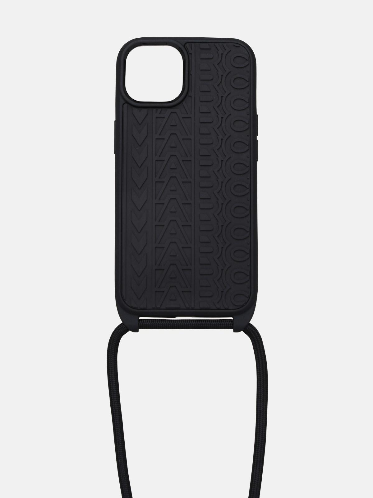 Marc Jacobs Marc Jacobs (the) Rubber Iphone 14 Case In