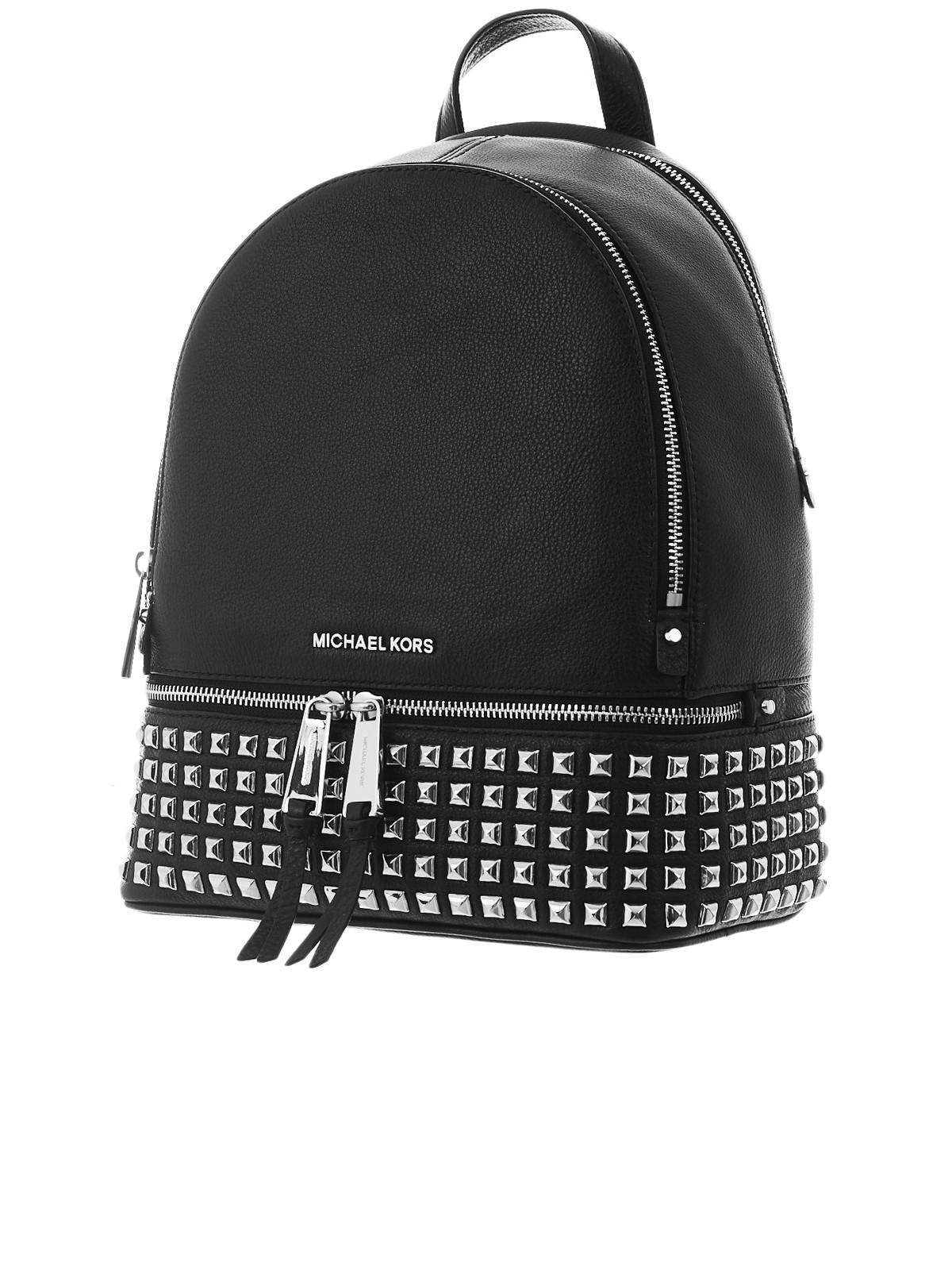 Michael kors rhea black hotsell
