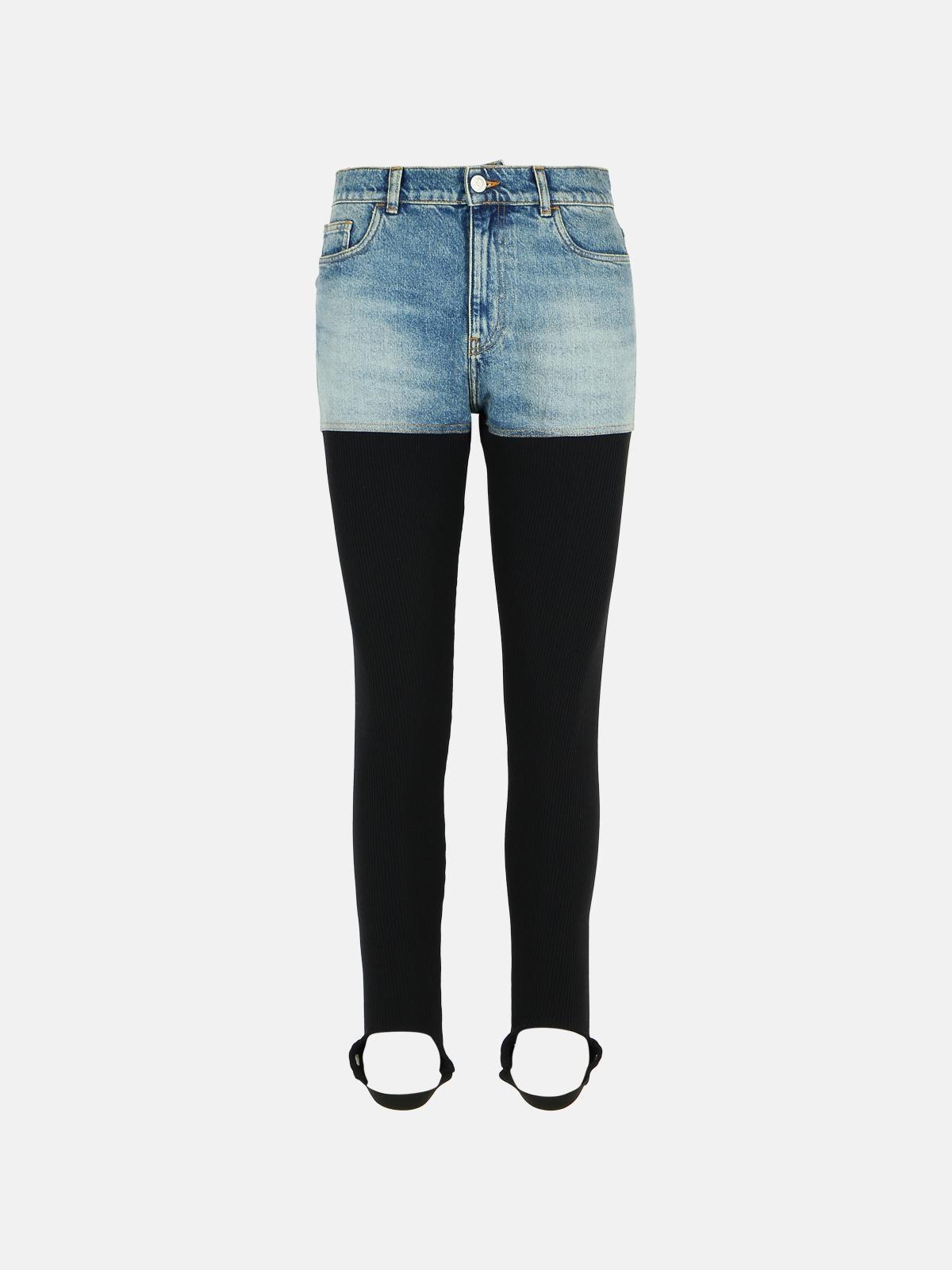 デニム・ジーパン COPERNI Woman Jeans Black COPP55852 WSBL Coperni Jeans for Women | Online Sale up to 58% off | Lyst