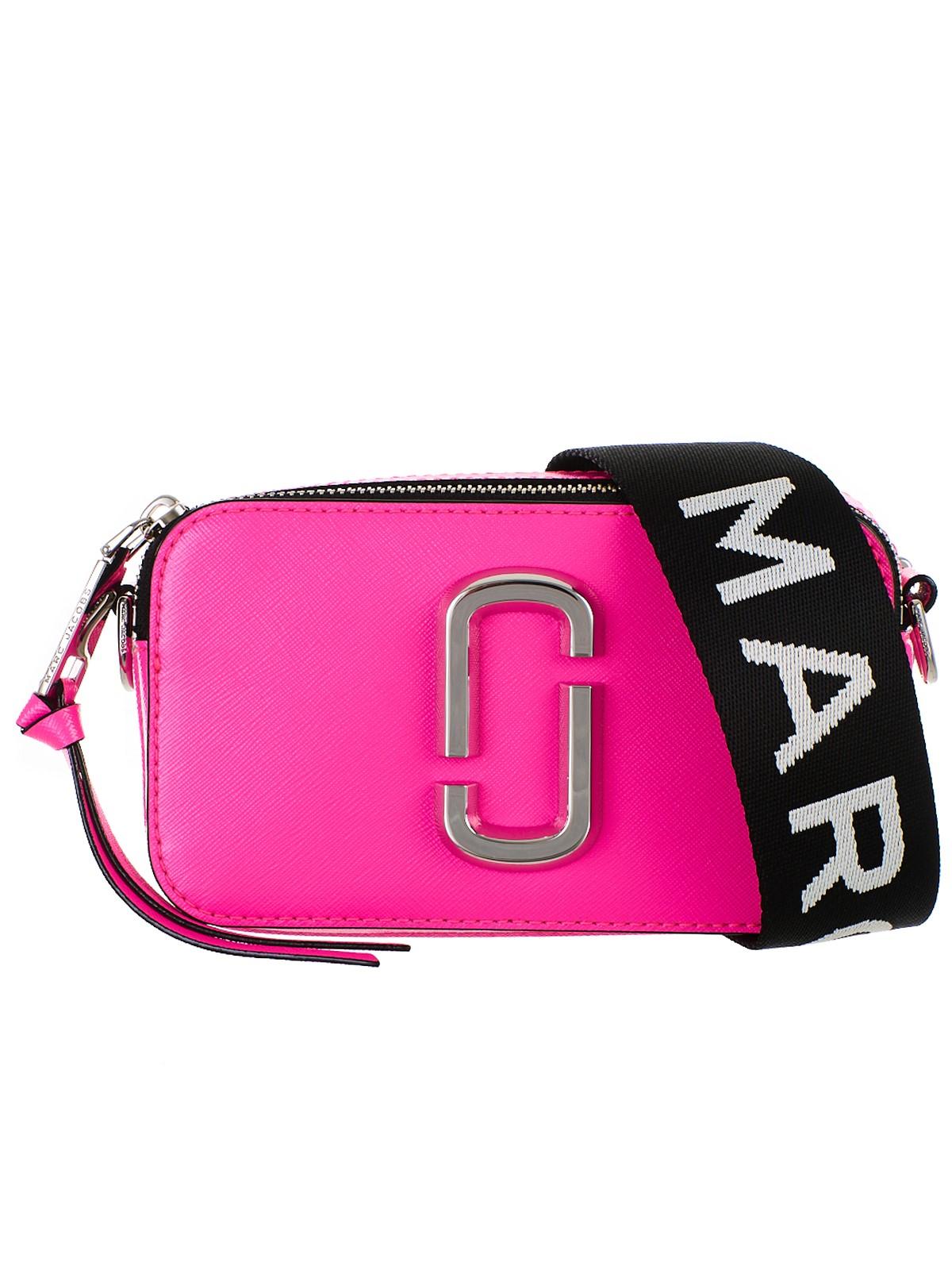 Marc Jacobs Snapshot Camera Bag in Pink