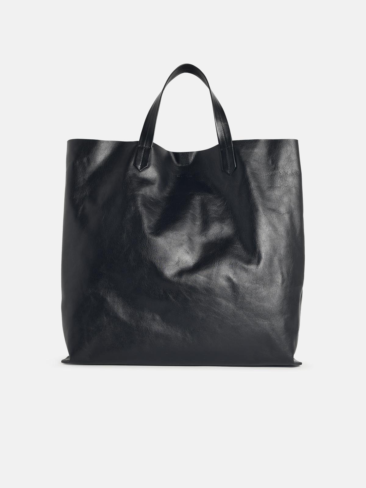 jil-sander-Black-tape-Medium- 