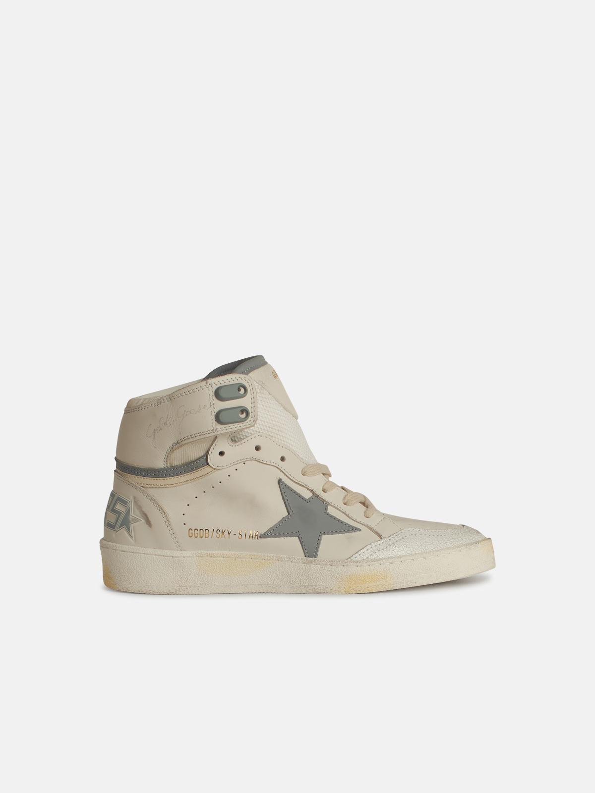 Designer Golden Goose Deluxe Brand Sky Star Sneakers for