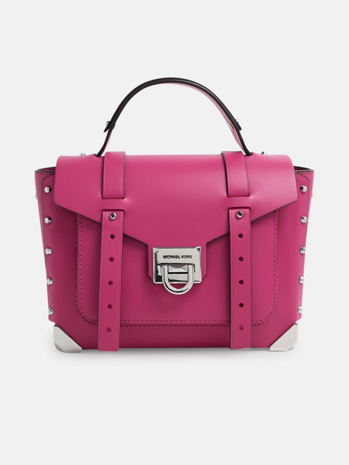 Michael kors borsa fucsia Clearance