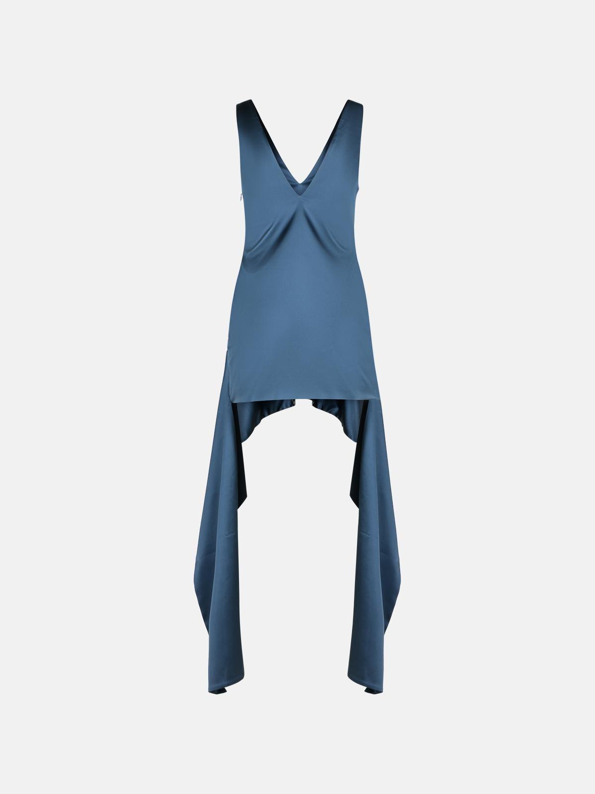 ワンピース J W ANDERSON TIE DETAIL SLEEVELESS DRESS TIE DETAIL SLEEVELESS DRESS – JW Anderson