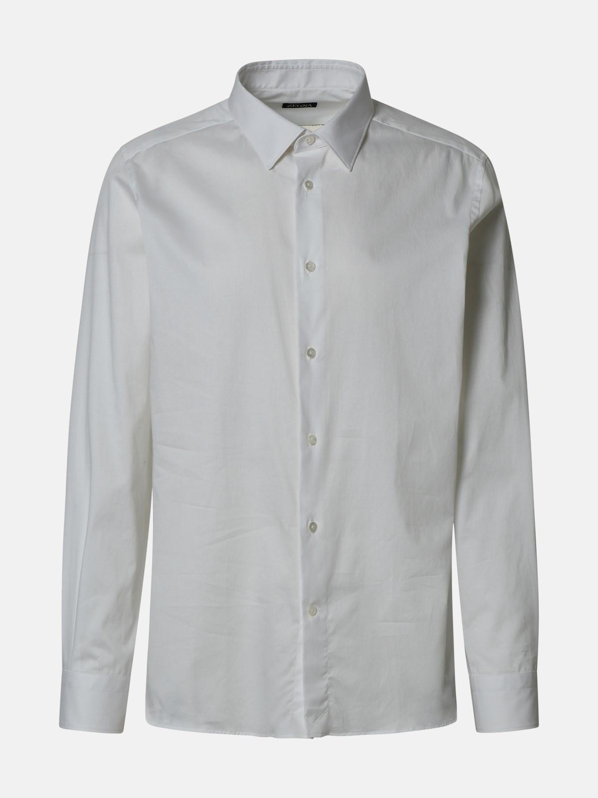Camicia hotsell ermenegildo zegna
