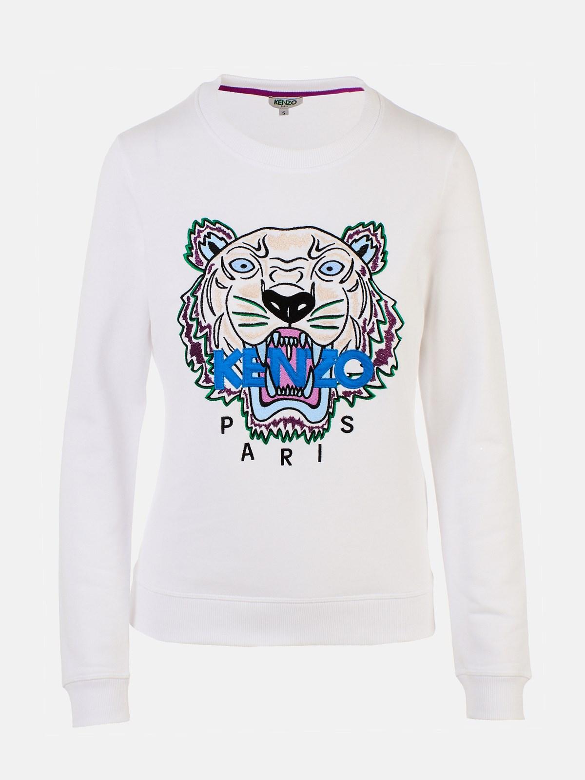 maglia kenzo con tigre