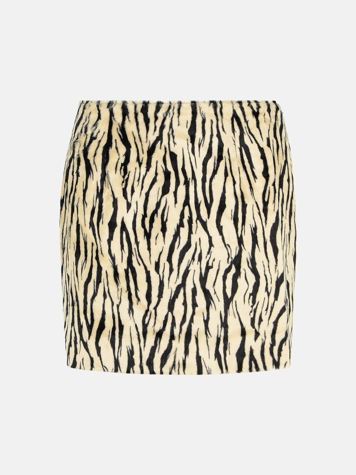 Designer Faux-Fur Skirts for Women - Up to 82% off | Lyst