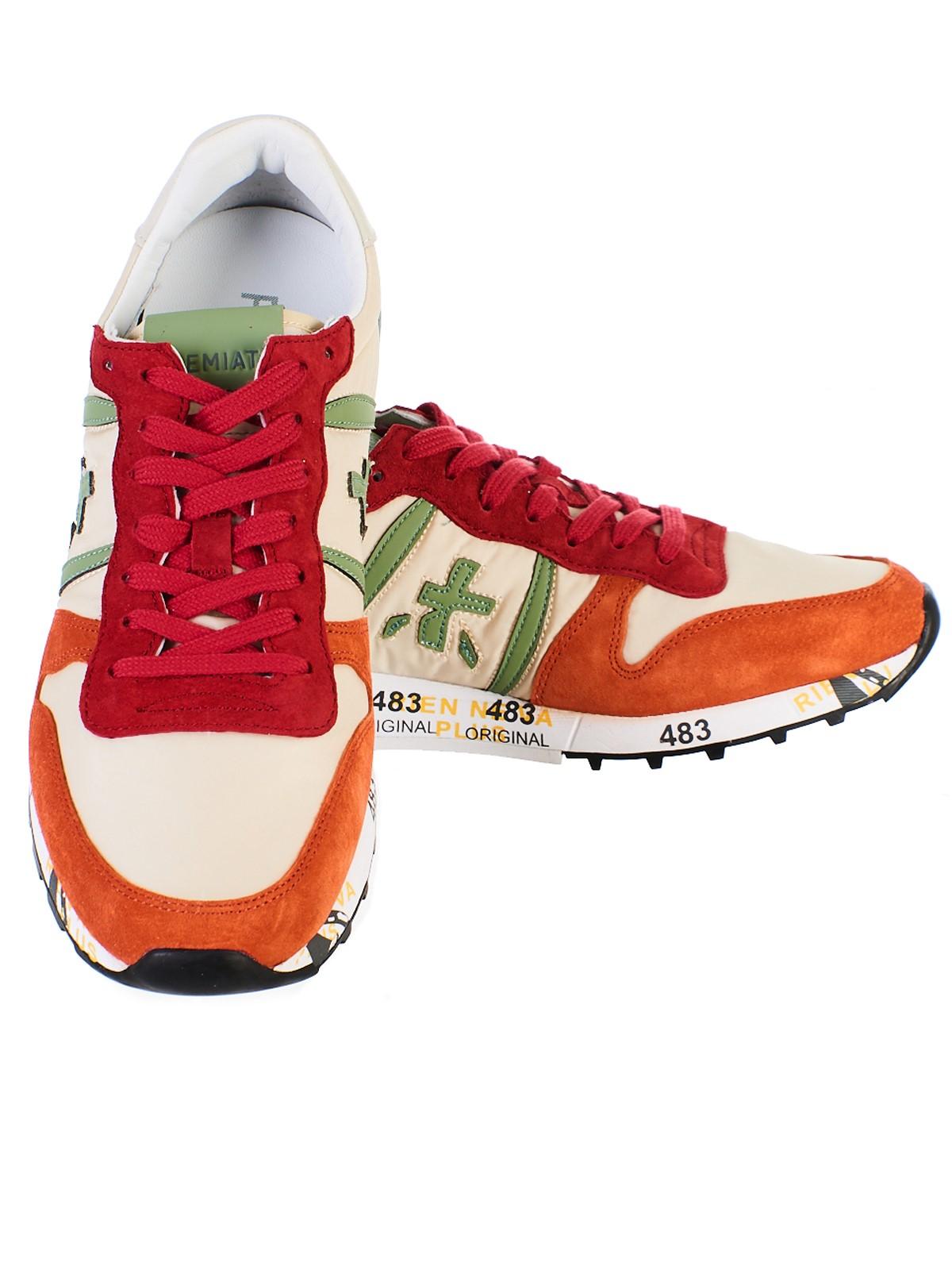 reebok answer 11 rosso