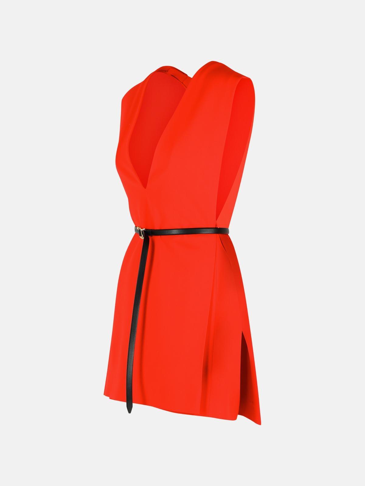 Red Sportmax Dresses for Women | Lyst