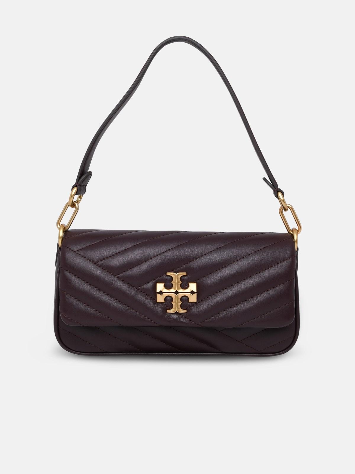 Buy Tory Burch Kira Chevron Top-handle Bag - Red At 33% Off