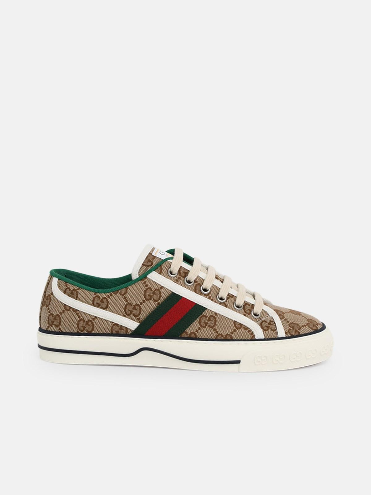 gucci x mickey mouse sneakers