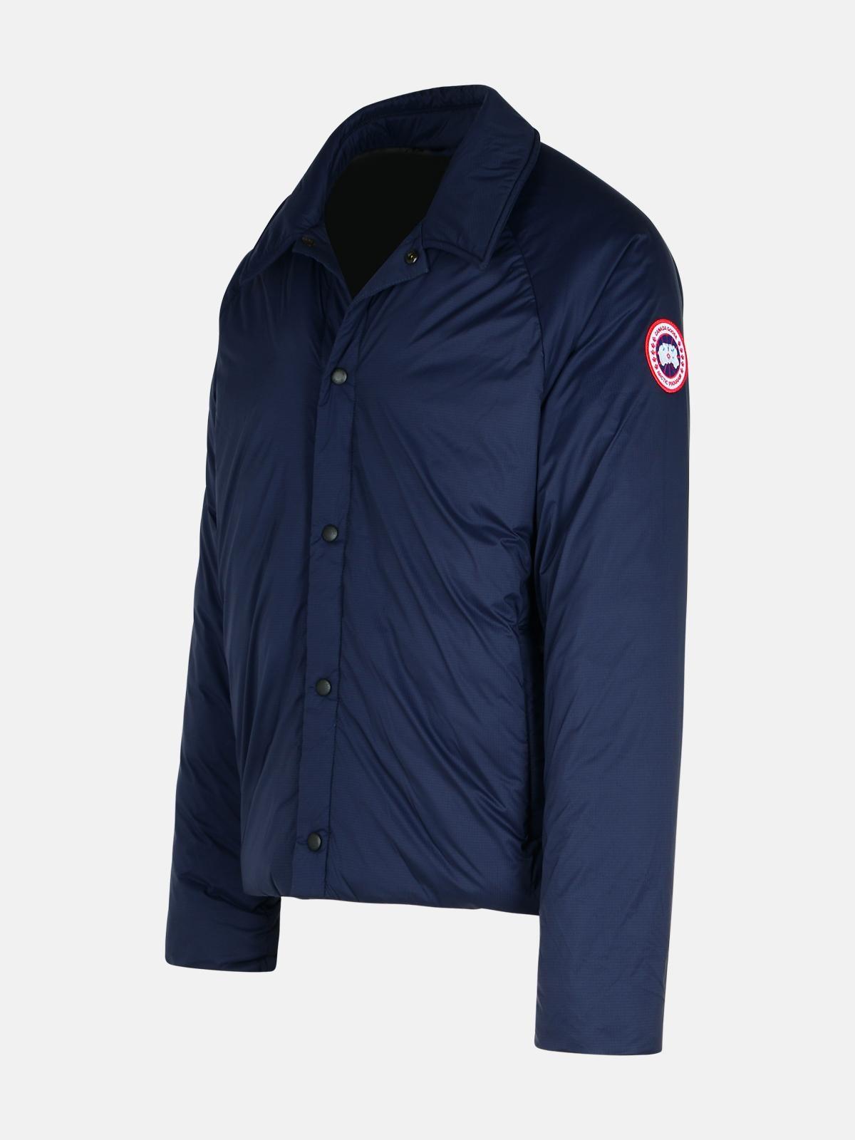 Canada goose lodge quilted shell-down jacket hotsell