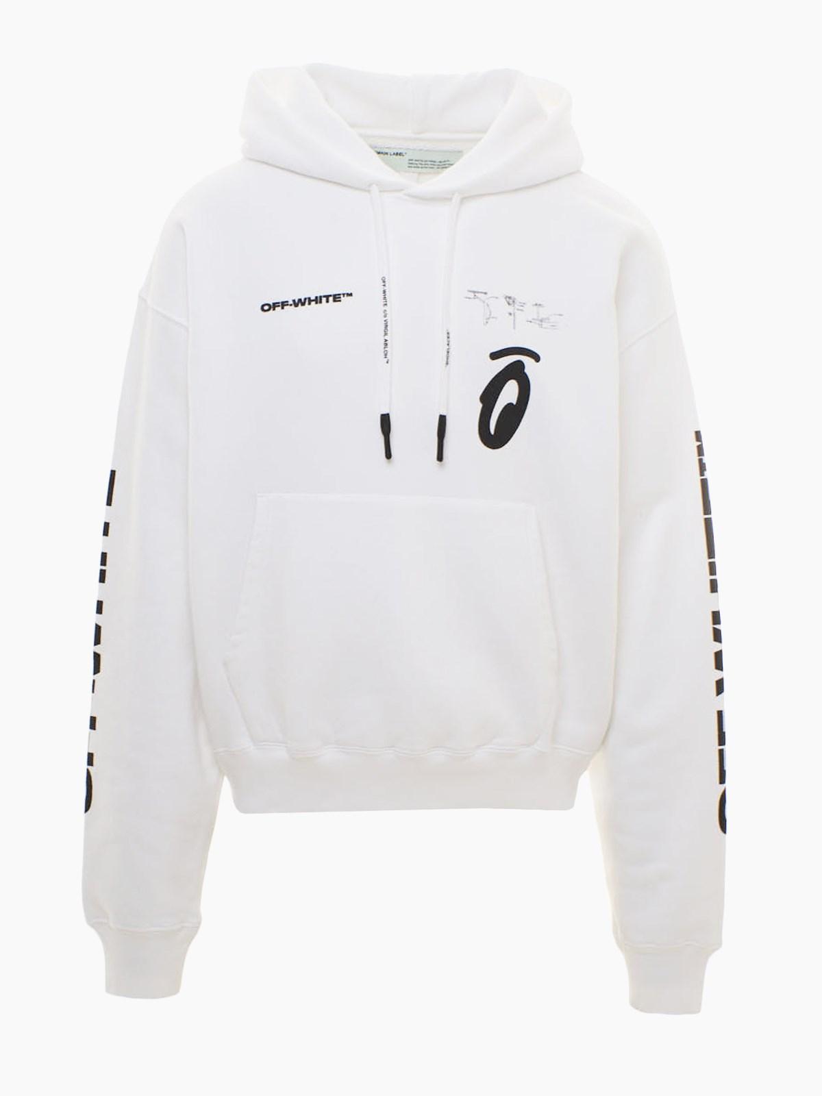 pantaloni nike bianche