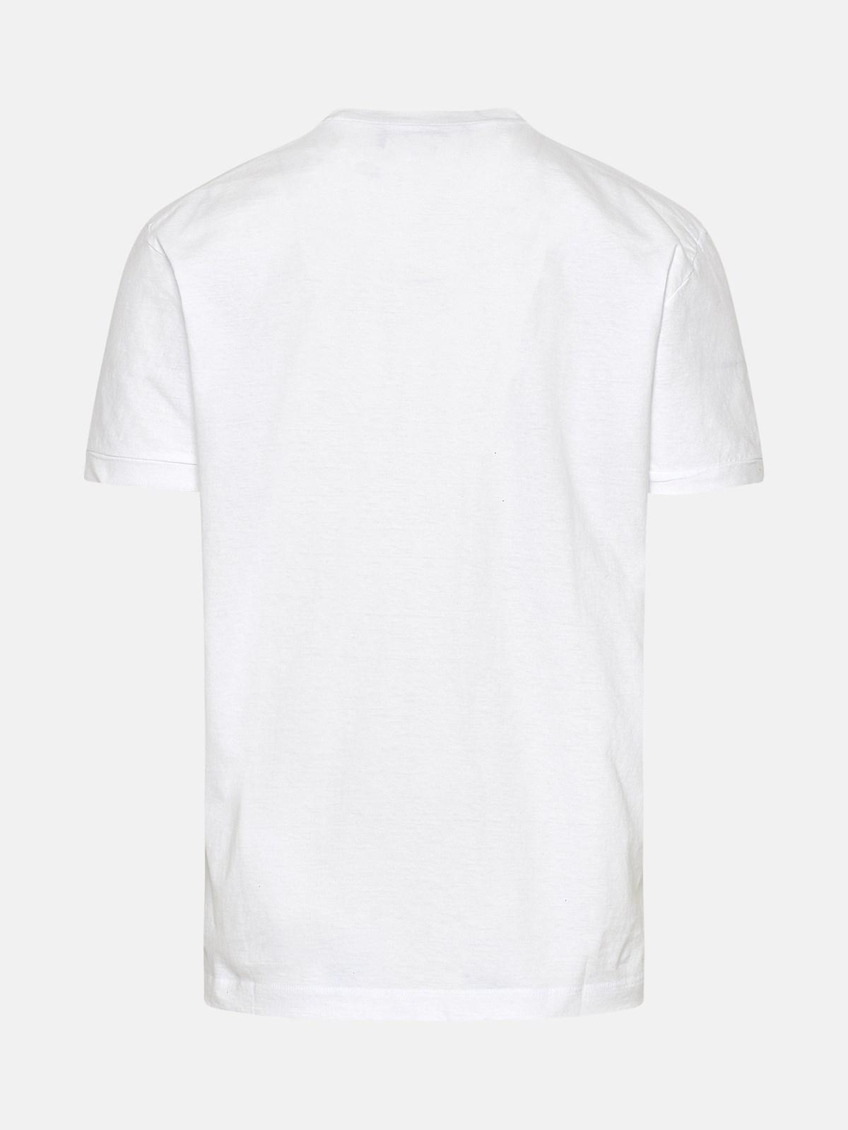 Cotton Gr Bunch V Dan T-shirt