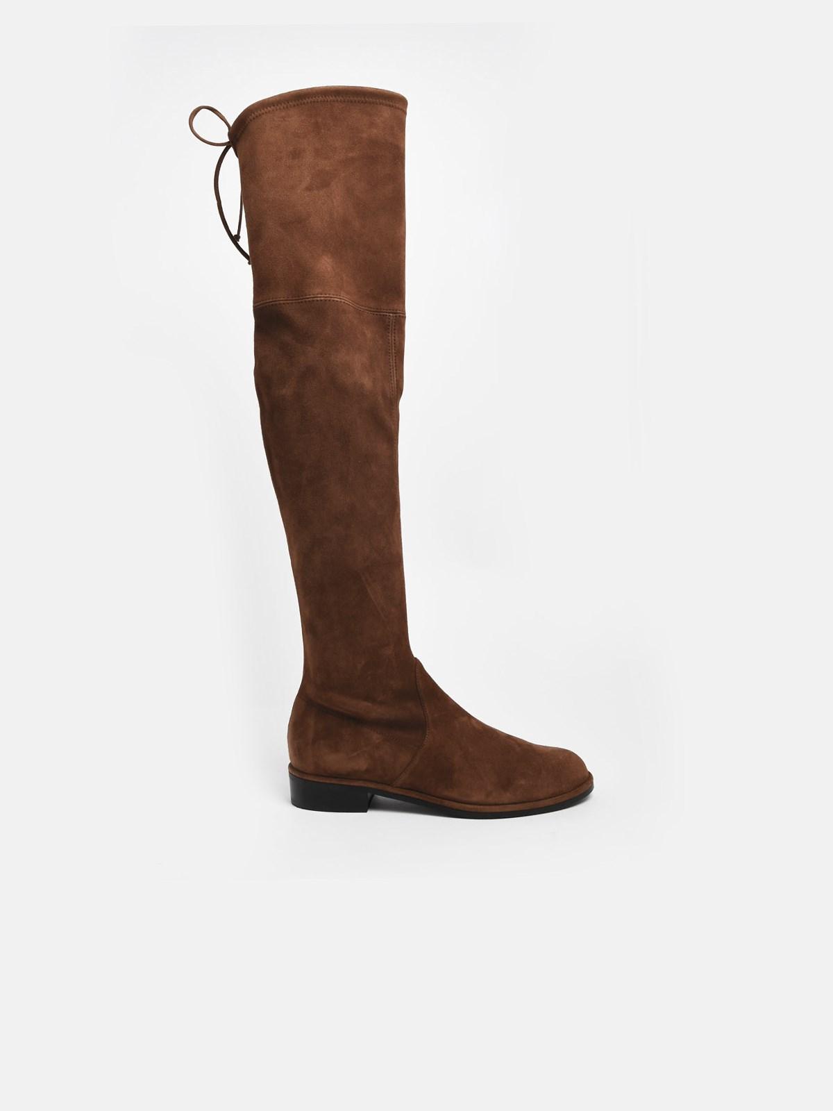 stuart weitzman lowland walnut