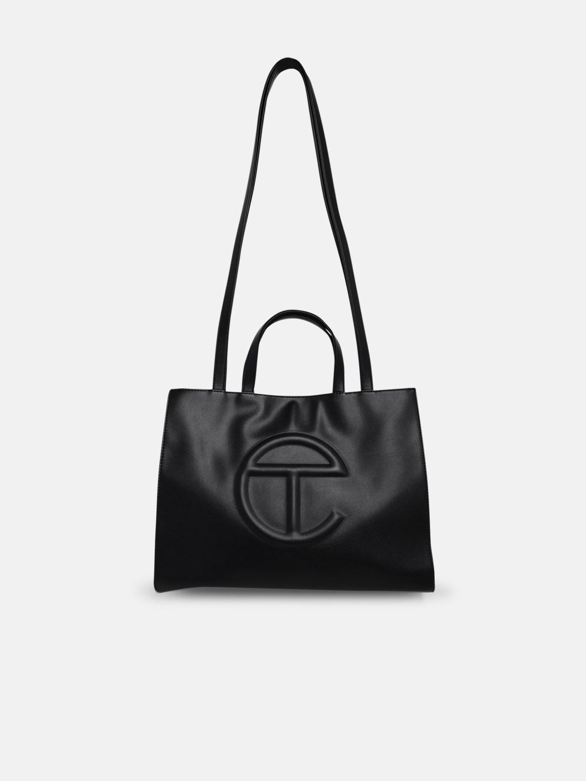 Small Shopping Bag - Black – shop.telfar