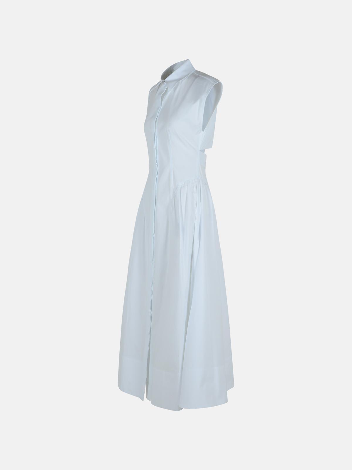 【送料&関税込】SportMax fabiana Dress SPORTMAX Fabiana Poplin Shirt Dress Sportmax