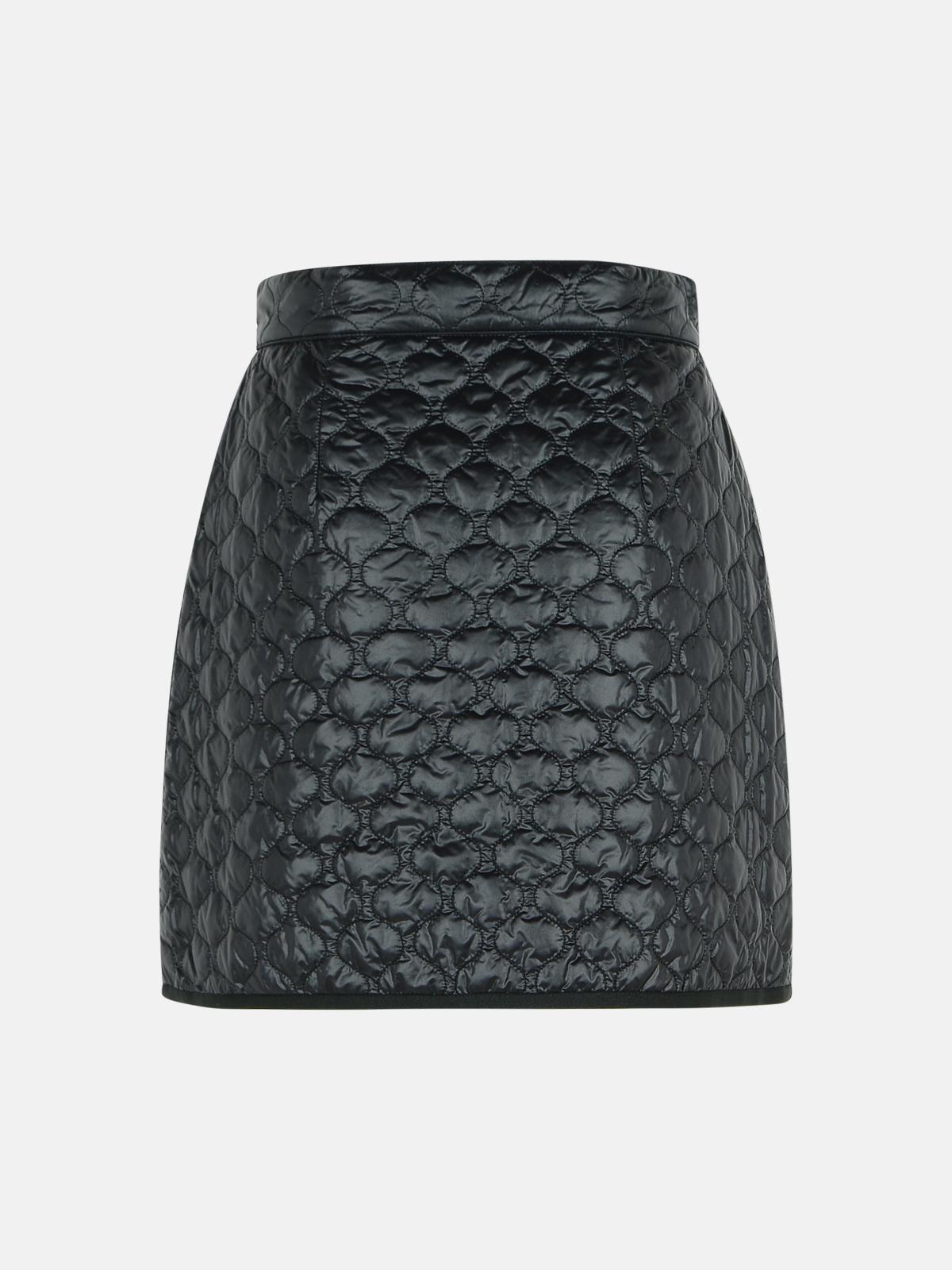 ミニスカート MONCLER Mini skirts MONCLER Taffeta cargo mini skirt | NET-A-PORTER