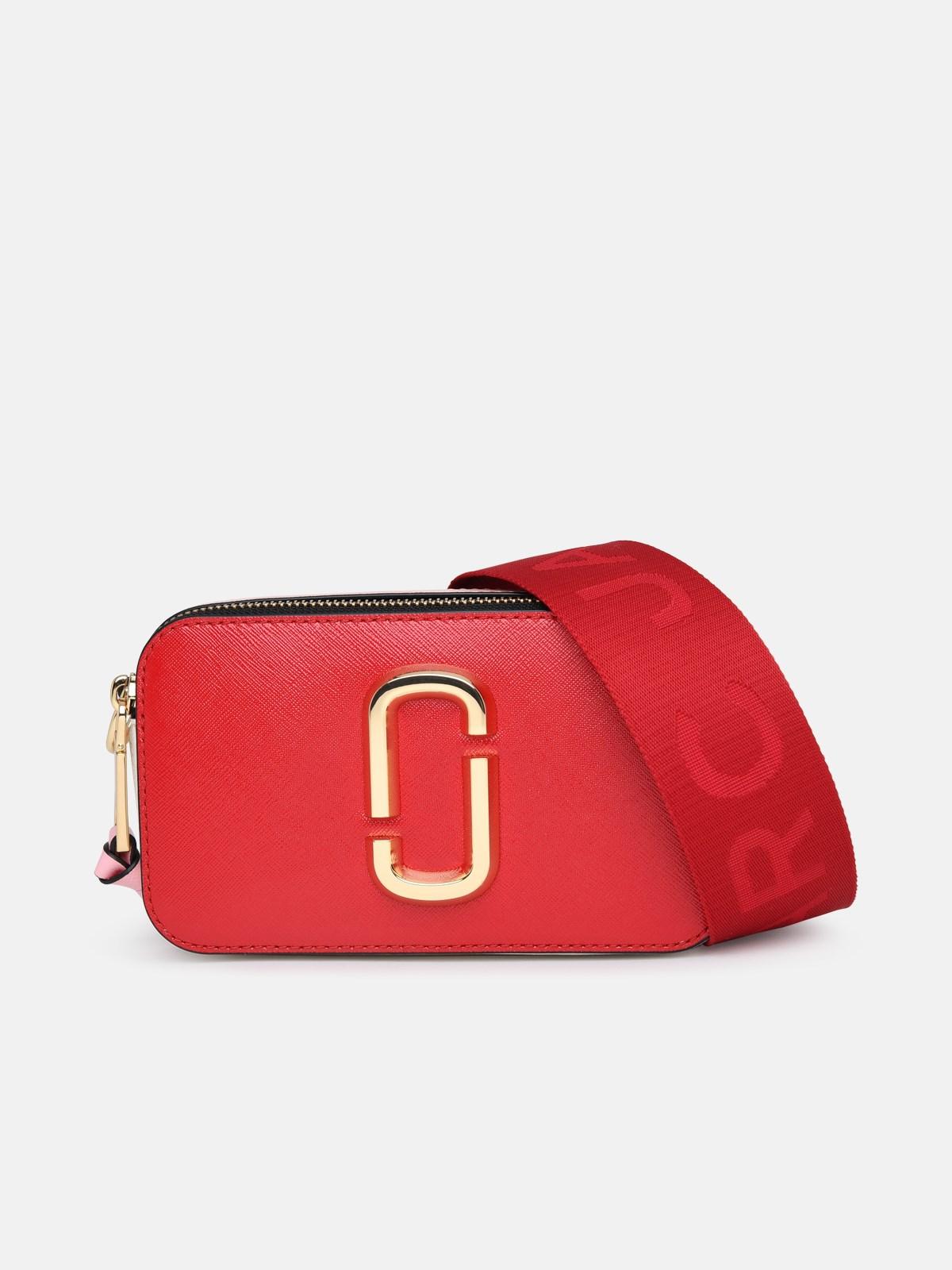 Marc Jacobs Marc Jacobs (the) Multicolor Leather Snapshot Crossbody Bag ...