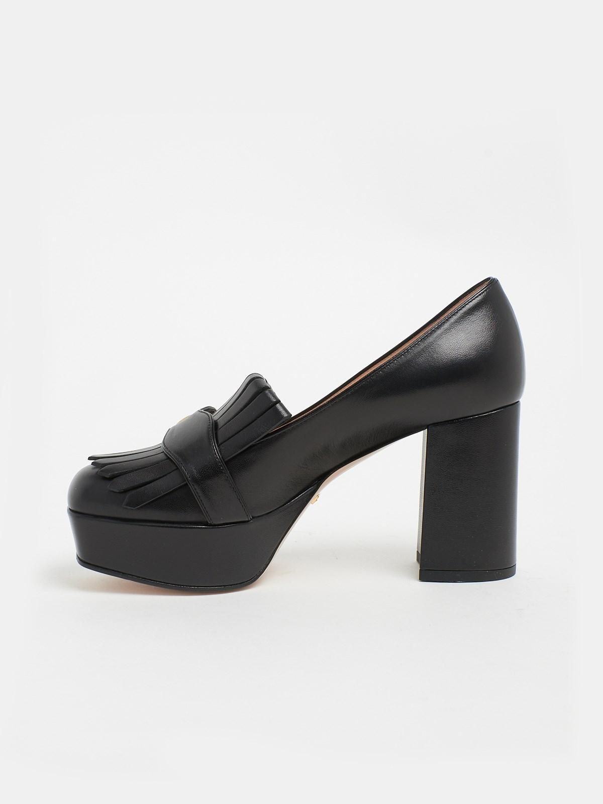 gucci decollete marmont