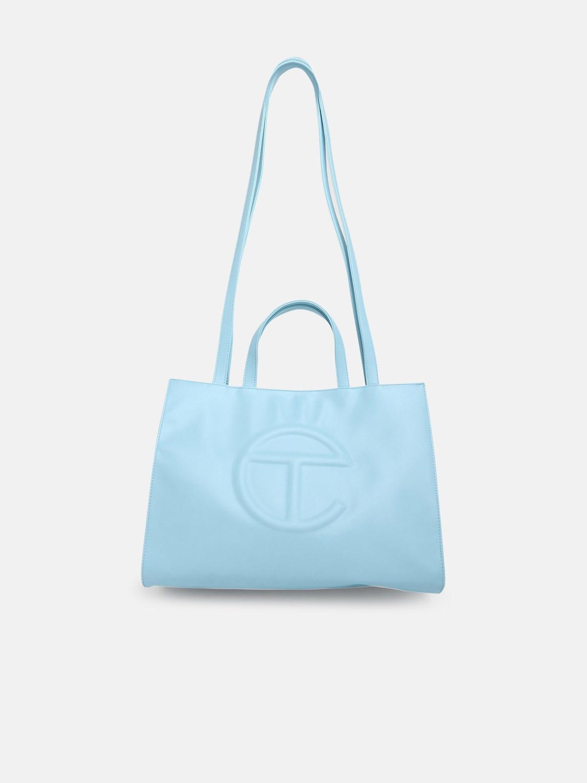 SHOPPER MEDIA BLU di Telfar in Blu | Lyst