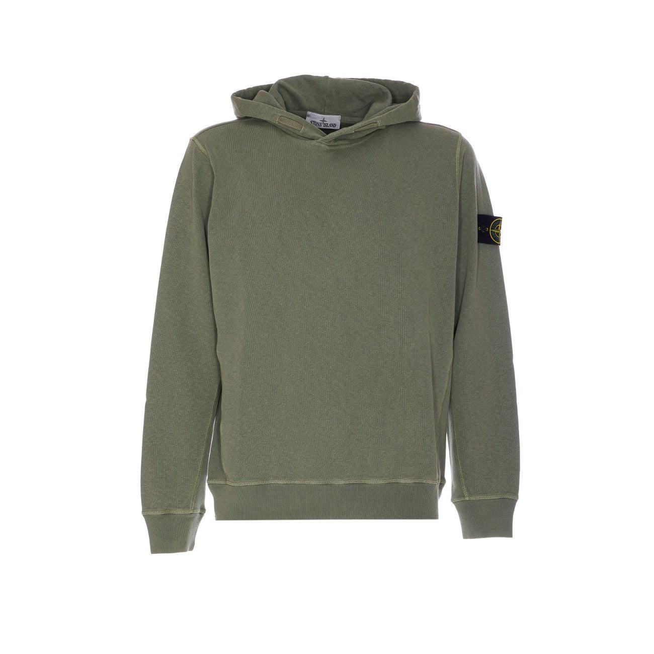 パーカー・フーディ Stone  MALFILE' FLEECE \