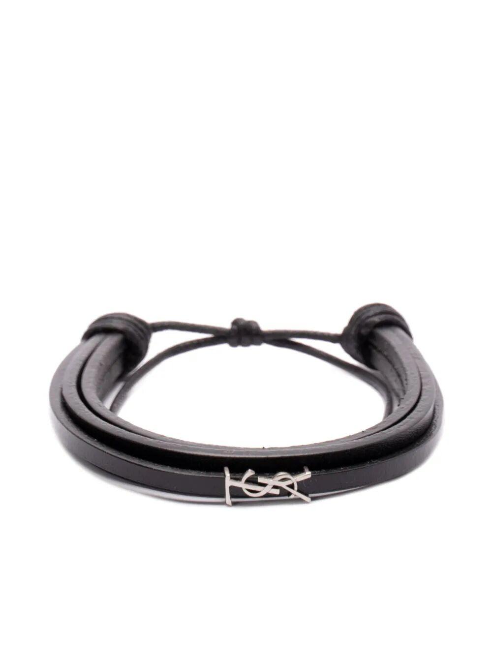 Men's Saint Laurent Bracelets | Lyst