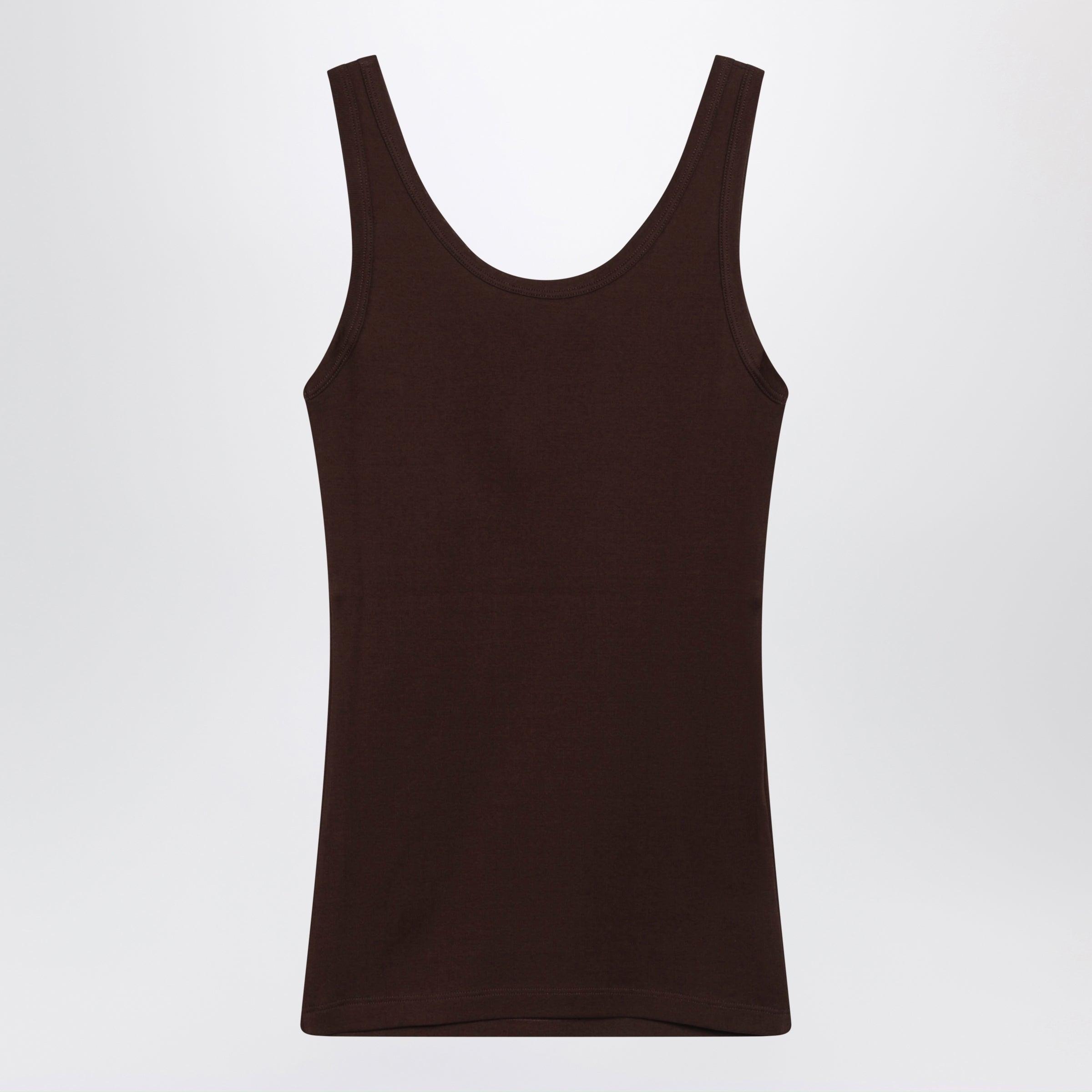 Women's Prada Sleeveless and tank tops | Lyst