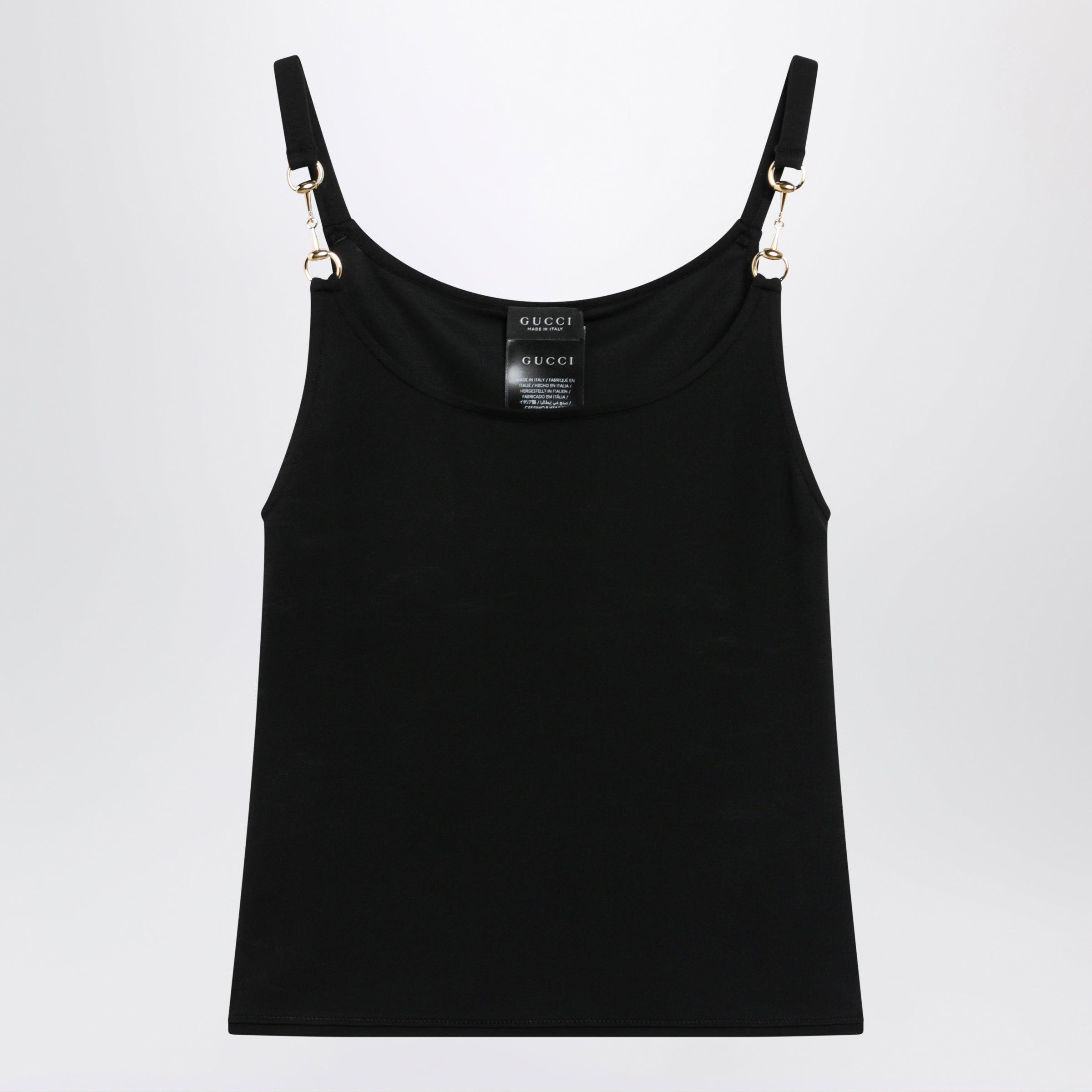 Women's Gucci Sleeveless and tank tops | Lyst